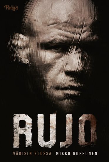 Rujo – Mikko Rupponen, kirjan kansikuva