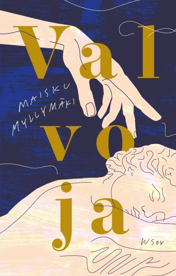 Valvoja – Maisku Myllymäki, kirjan kansikuva