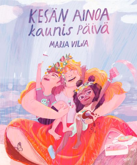 Kesän ainoa kaunis päivä