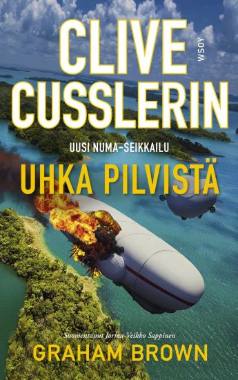 Uhka pilvistä