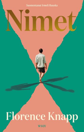 Nimet – Florence Knapp, kirjan kansikuva