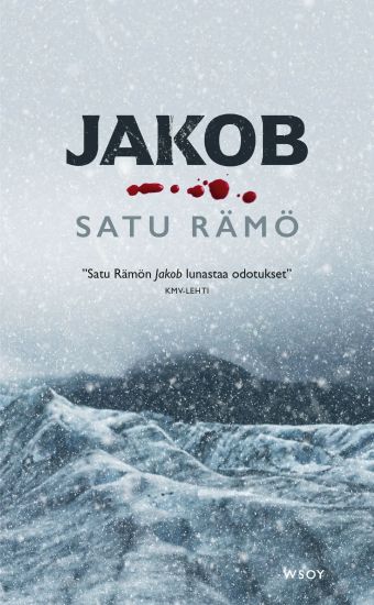 Jakob – Satu Rämö, kirjan kansikuva
