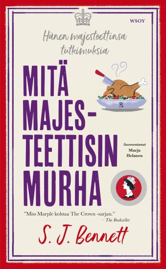 Mitä majesteettisin murha