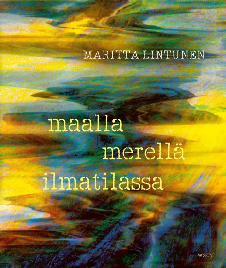 Maalla merellä ilmatilassa