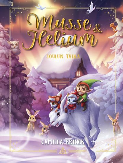 Musse ja Helium: Joulun taika