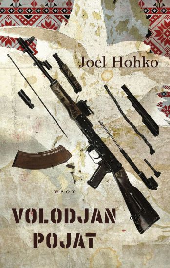 Volodjan pojat – Joel Hohko, kirjan kansikuva