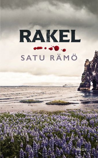 Rakel – Satu Rämö, kirjan kansikuva