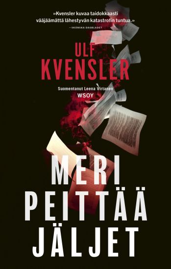 Meri peittää jäljet