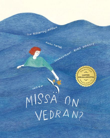 Missä on Vedran?