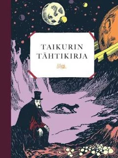 Taikurin tähtikirja