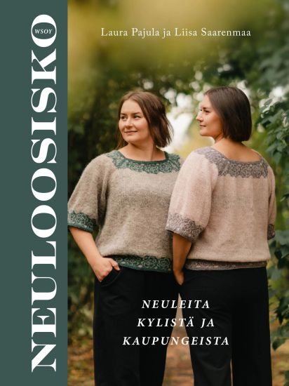 Neuloosisko 2 – neuleita kylistä ja kaupungeista