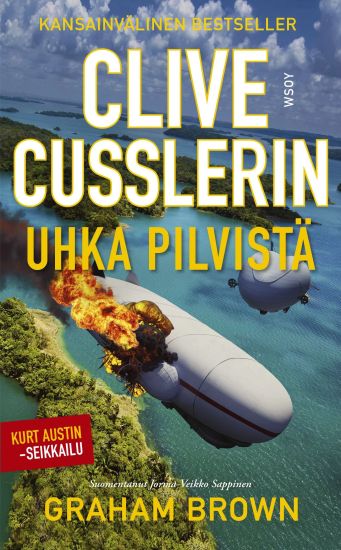 Uhka pilvistä