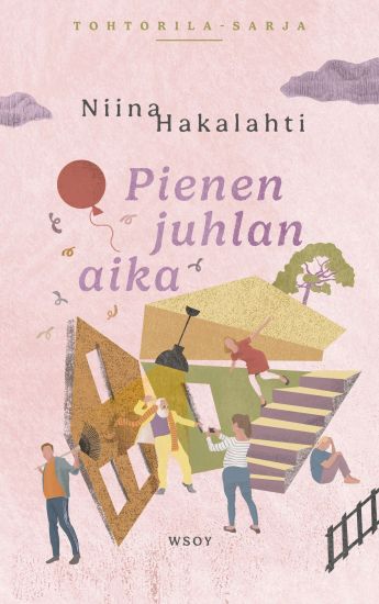 Pienen juhlan aika