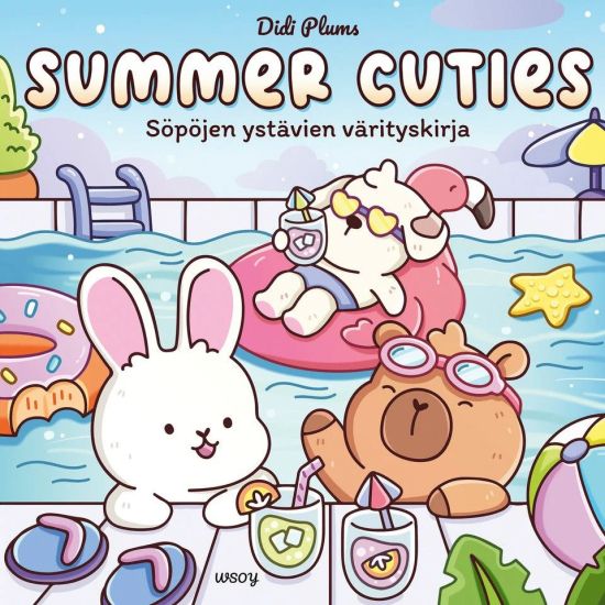 Summer Cuties