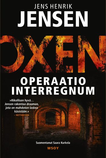 Operaatio Interregnum