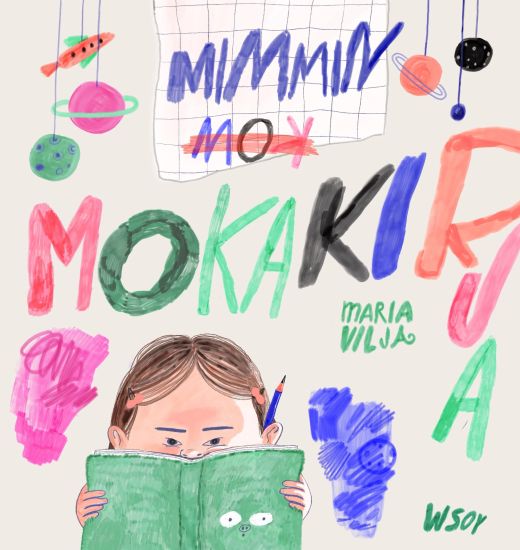 Mimmin mokakirja