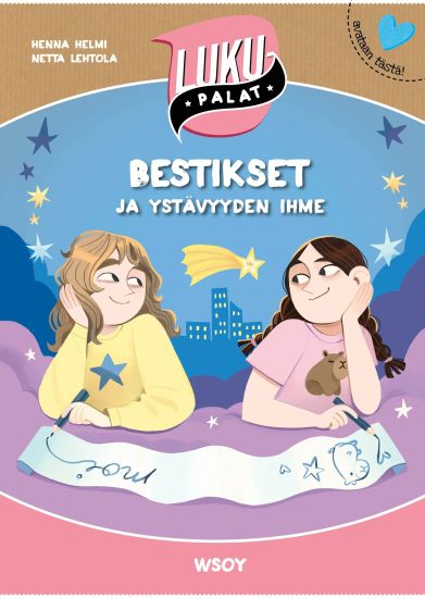 Bestikset ja ystävyyden ihme