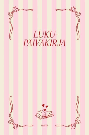 Kirjamimmit: Lukupäiväkirja