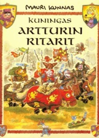 Kuningas Artturin ritarit