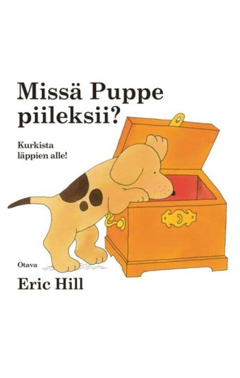 Missä Puppe piileksii?