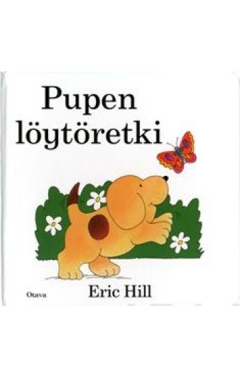 Pupen löytöretki