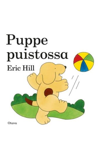 Puppe puistossa