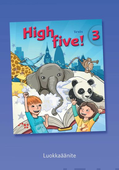 High five! 3 (3 cd)