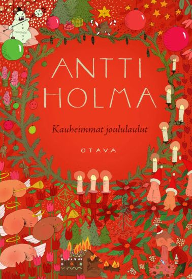 Kauheimmat joululaulut
