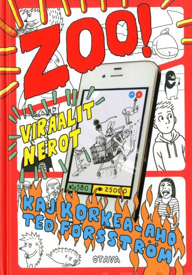 Zoo - Viraalit nerot