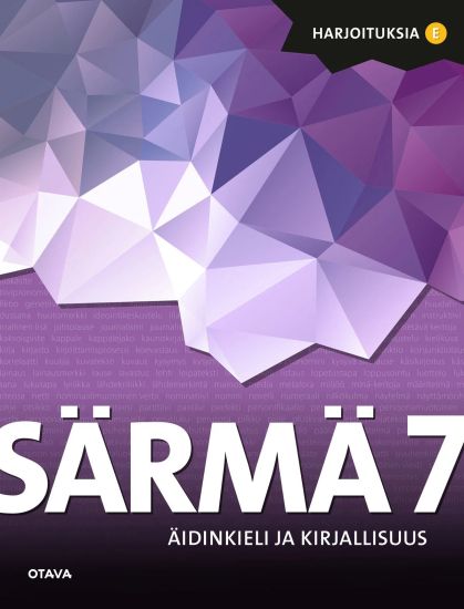 Särmä 7 harjoituksia E UUD.