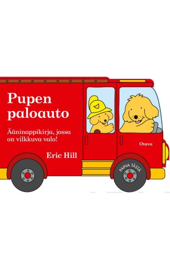 Pupen paloauto