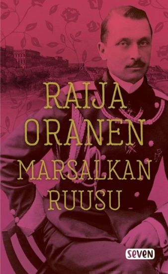 Marsalkan ruusu