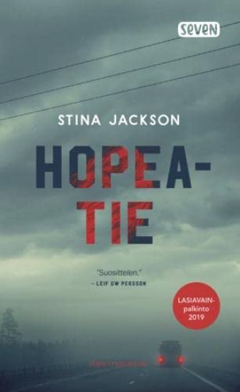 Hopeatie