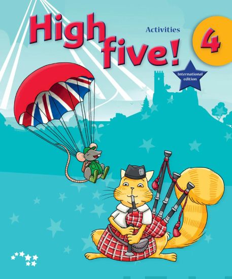 High five! 4 Activities international edition
