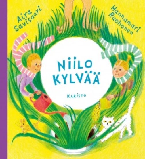 Niilo kylvää