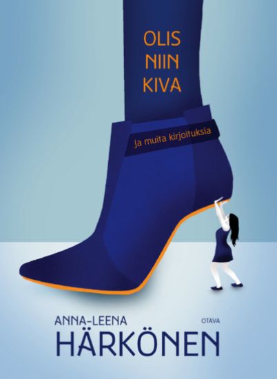 Olis niin kiva