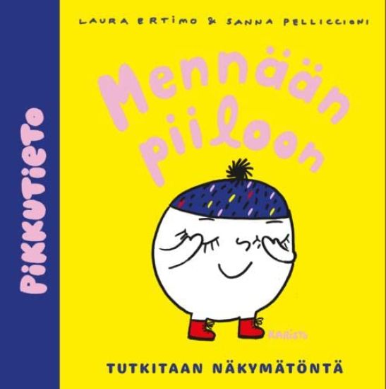 Mennään piiloon