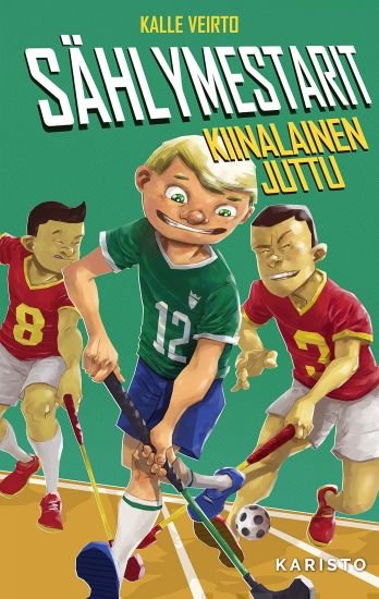 Kiinalainen juttu