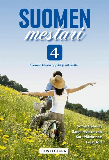 Suomen mestari 4