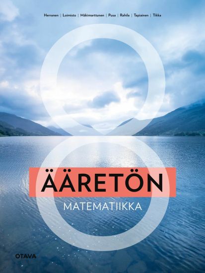 Ääretön 8