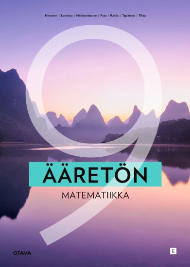 Ääretön 9 E