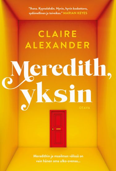 Meredith, yksin