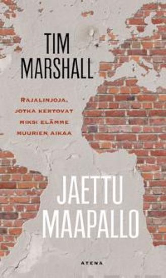 Jaettu maapallo