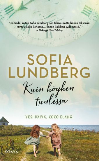Kuin höyhen tuulessa