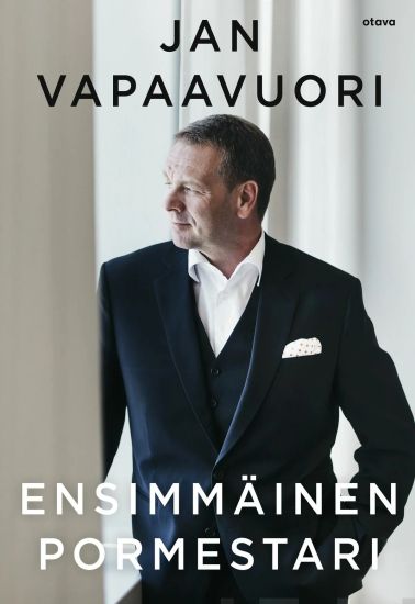 Ensimmäinen pormestari