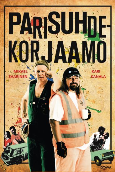 Parisuhdekorjaamo Saarinen & Kanala