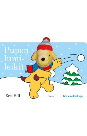 Pupen lumileikit. Sorminukkekirja