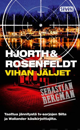 Vihan jäljet
