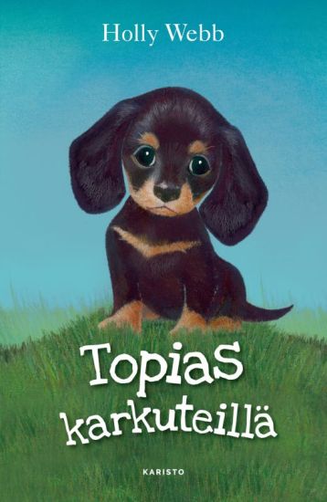 Topias karkuteillä