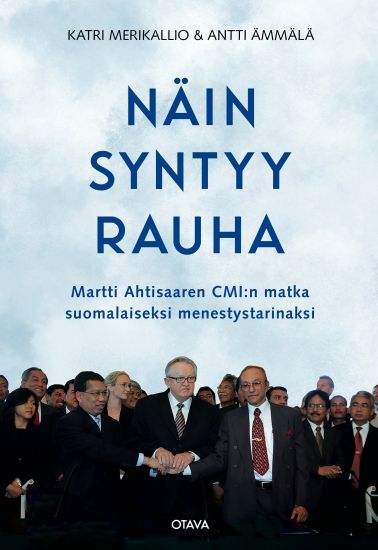 Näin syntyy rauha
